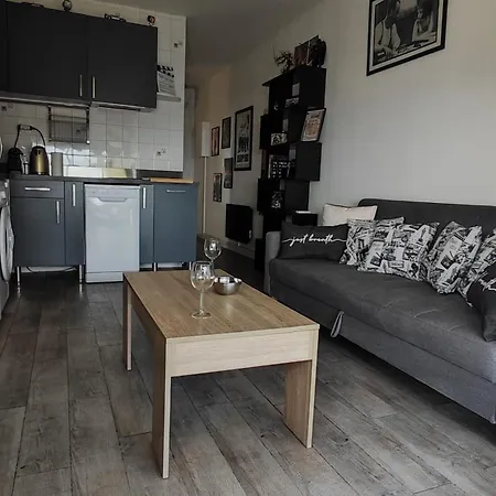 Clap De Soleil Vue Mer, Clim, Fibre, Idéal 2 Pers * La Ciotat